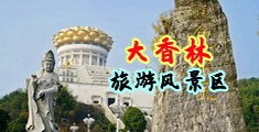 用大鸡巴操女人网站中国浙江-绍兴大香林旅游风景区